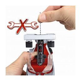 Scie Sauteuse Sans Fil Te-js 18 Li - Solo Einhell