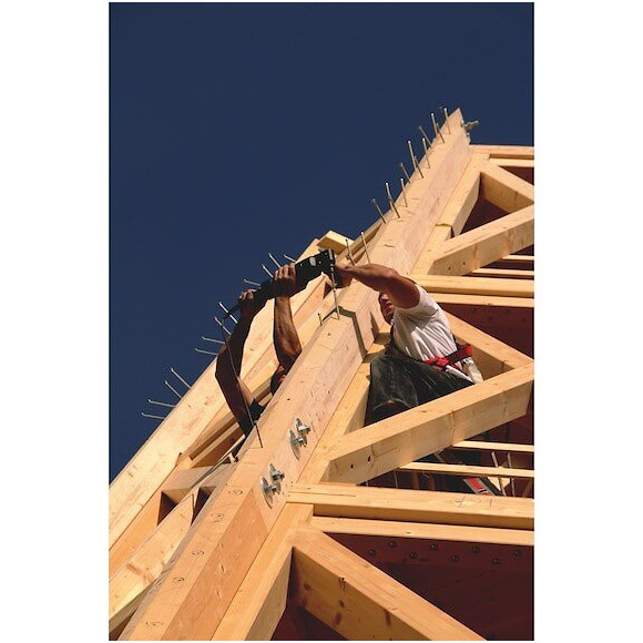 Assyplus Ft 4 Ch Vis De Construction En Acier Zingué Galvanisé, Filetage Total, Tête Cylindrique Qte 100 Pc