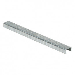 Agrafes Galvanisées Pour Marteau Agrafeur Ht34/t11 Qte X 5000 Pc