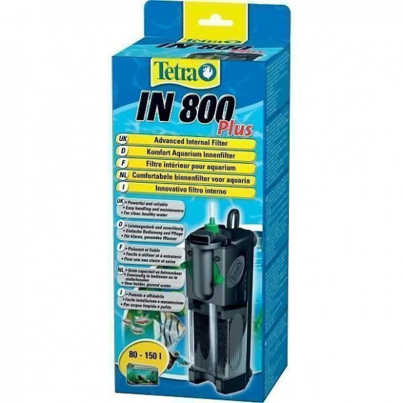 Tetra Filtre Intacrieur Tetratec In 800 Plus