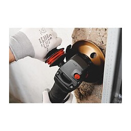 Disque Abrasif Carbure De Tungstène Disque Plat D125 Gr36 Gr 36