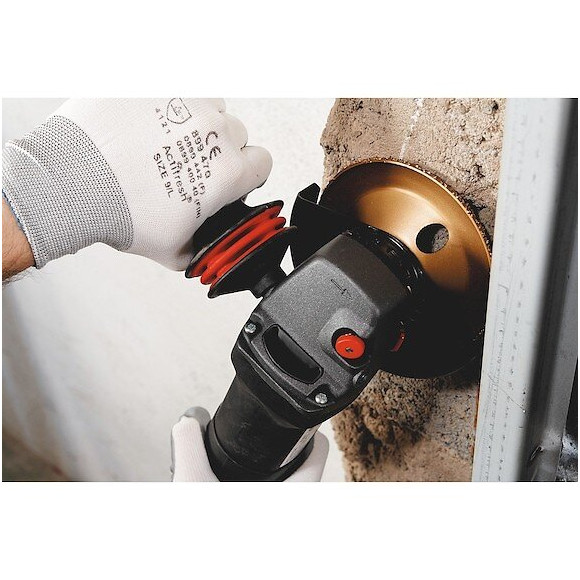 Disque Abrasif Carbure De Tungstène Disque Plat D125 Gr36 Gr 36