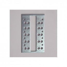 Support Moteur Universel Multitrou