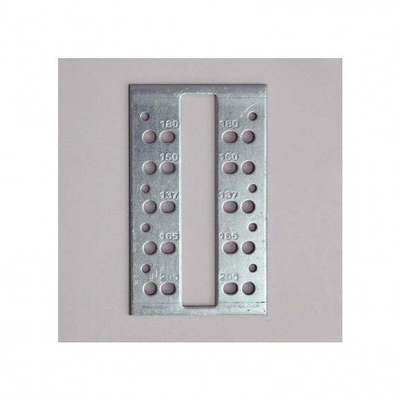 Support Moteur Universel Multitrou