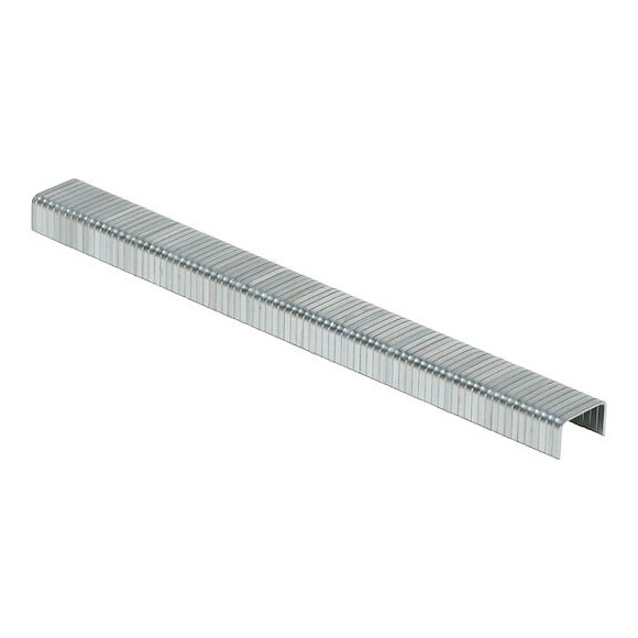 Agrafes Galvanisées Pour Marteau Agrafeur Ht34/t11 Qte X 5000 Pc
