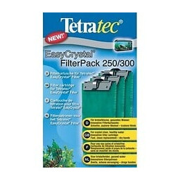 Tetra Cartouches Filtre Easycrystal Pack 250/300