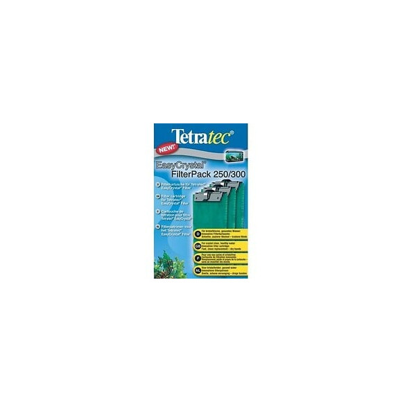 Tetra Cartouches Filtre Easycrystal Pack 250/300
