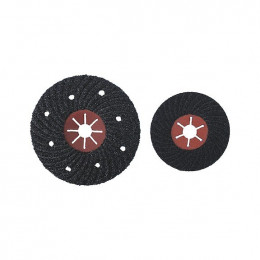 Disque Abrasif Semi-flexible Gr36