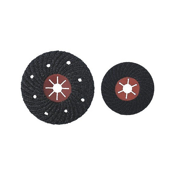 Disque Abrasif Semi-flexible Gr36