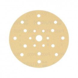 Disque Abrasif Autoagrippant Arizone Perfect D150 21tr 100pc P 500