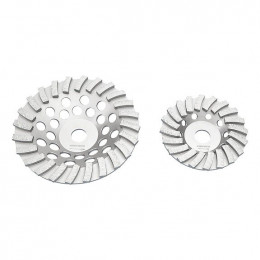 Meule Boisseau Turbo Cup Meule Diamant De Surfacage