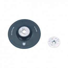 Plateau Caout.m14 P/disk Fibre D 125