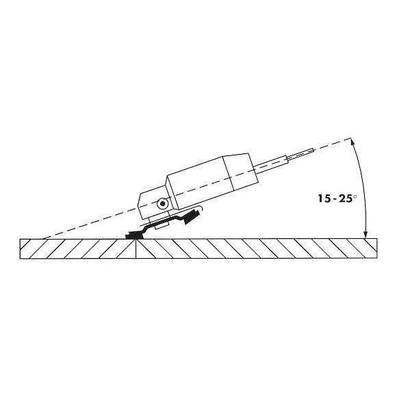 Disque Ségmenté, Zirconium, Top Line A Lamelles Zebra Gr 80