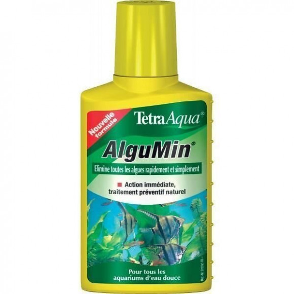 Tetra Algumin 100 Ml