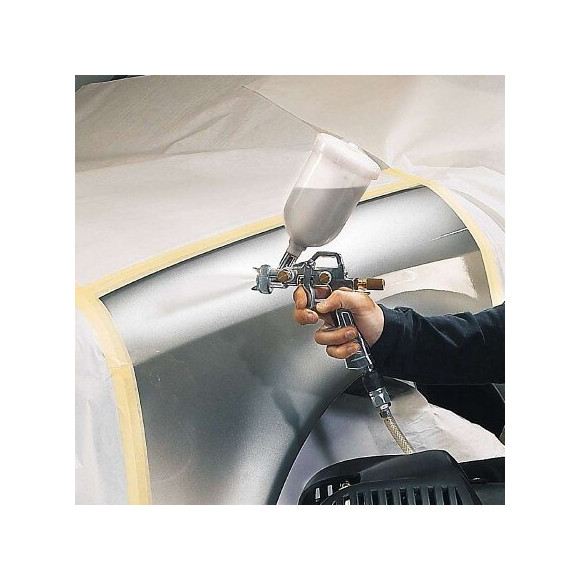 Pistolet À Peinture Profi Avec Réservoir Supérieur Einhell