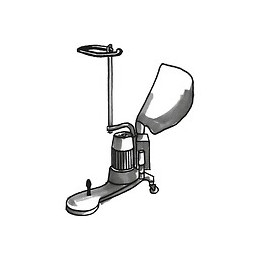 Disque Abrasif Auto Agrippant Kpe Pour Bois D150 N/perf P 60