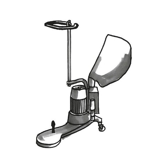 Disque Abrasif Auto Agrippant Kpe Pour Bois D150 N/perf P 60