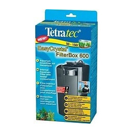 Tetra Filtre Easycrystal 600
