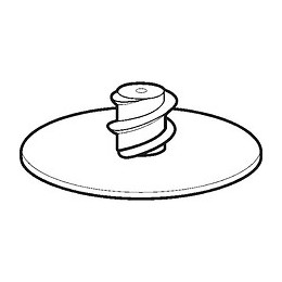 Mini Disque À Lamelles Abrasif Flexible Flexi-disc Flexi Disc Lot X10 P 40