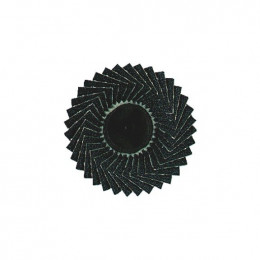 Mini Disque À Lamelles Abrasif Flexible Flexi-disc Flexi Disc Lot X10 P 80