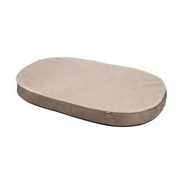 Kerbl Matelas A Memoire De Forme Oval - 100 X 65 X 8 Cm - Pour Chien