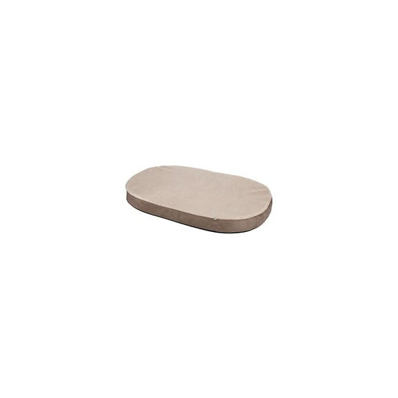 Kerbl Matelas A Memoire De Forme Oval - 100 X 65 X 8 Cm - Pour Chien