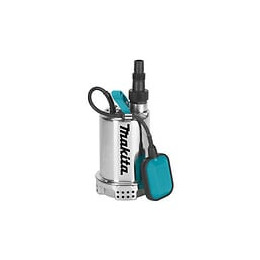 Pompe Submersible 400w Inox Eau Propre Makita