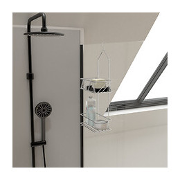 Valet Chrome Suspendu 50x20x10 - Eli