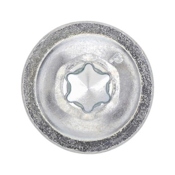 Vis Autoperceuse À Tête Cylindrique Bombée Avec Embase Et Empreinte Aw Pias® 4,2 X 25mm Qte 250 Pc