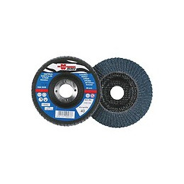 Disque Ségmenté, Zirconium, Top Line A Lamelles Zebra Gr 40