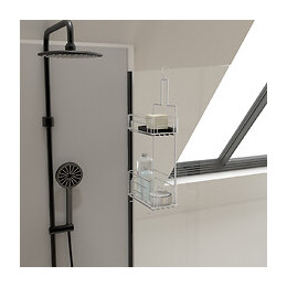 Valet Chrome Suspendu 50x20x10 - Mae