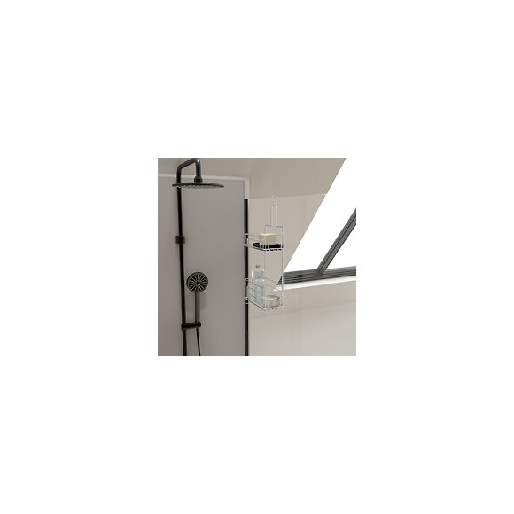 Valet Chrome Suspendu 50x20x10 - Mae