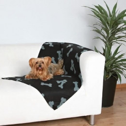 Trixie Couverture Doublee Beany Pour Chien