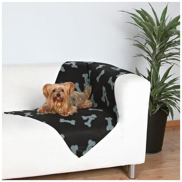 Trixie Couverture Doublee Beany Pour Chien