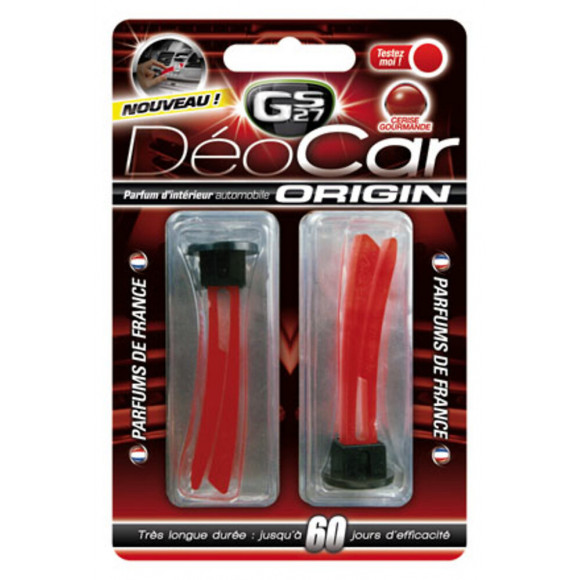 Gs27 - Deocar Origin Cerise X2 - Ac180017