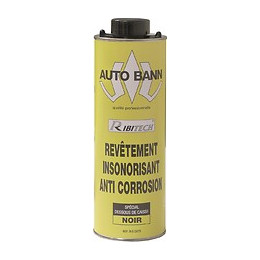 Topcar - Revêtement Insonorisant Anti-corrosion - 06361
