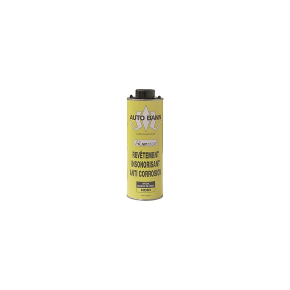 Topcar - Revêtement Insonorisant Anti-corrosion - 06361