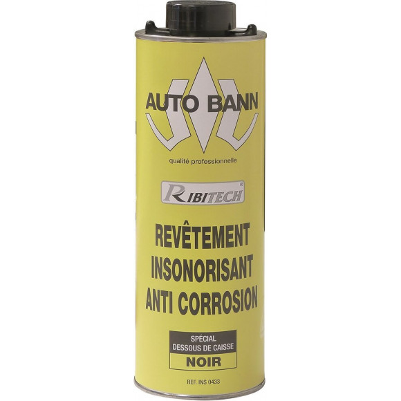 Topcar - Revêtement Insonorisant Anti-corrosion - 06361
