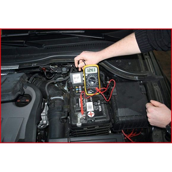 Kstools - Multimètre Digital - 150.1495