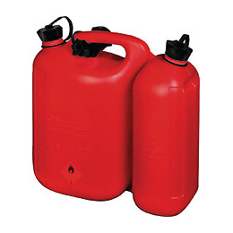 Topcar - Jerrican Double Usage - 10489