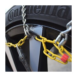 Chaine À Neige Croisillon 7mm 215-55-18 225-55-17 255-35-18 Xp7 - 120