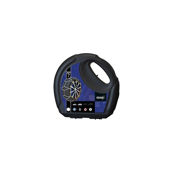 Chaine À Neige Croisillon 7mm 215-55-18 225-55-17 255-35-18 Xp7 - 120