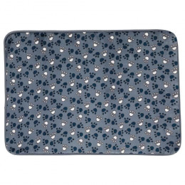 Trixie Matelas Tammy 90 X 68 Cm - Bleu - Pour Chien