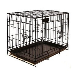 Riga Cage Chien Mm 60x43x50  Chiens