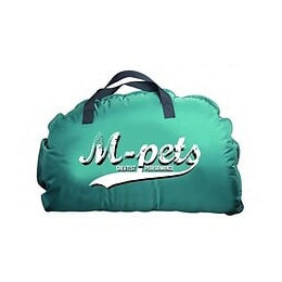 M-pets - Coussin Bilbao - Bleu - L - Pour Chien