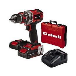 Perceuse Sans Fil Te-cd 18/50 Li-i Bl(2x2,0ah) Einhell