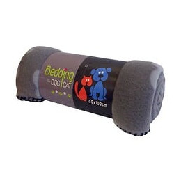 Agrobiothers Plaid Polaire - 100 X 70 Cm - Pour Chien