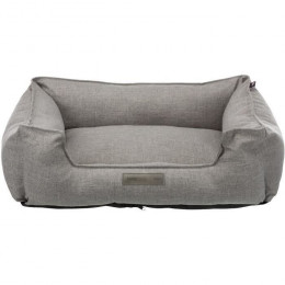 Trixie Lit Talis - 100 X 70 Cm - Gris - Pour Chien