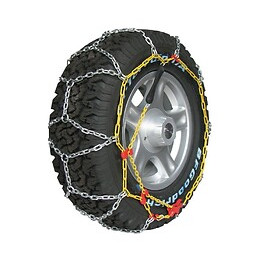 Chaine Neige 4x4 Utilitaires 16mm Pneu 225/45r15 Robuste Et Fiable