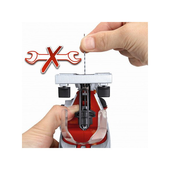 Scie Sauteuse Sans Fil Te-js 18 Li - Solo Einhell